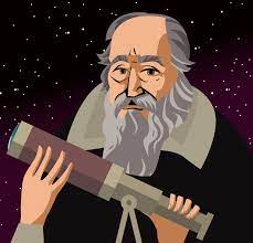 Biografi Galileo Galilei, Foto Galileo Galilei