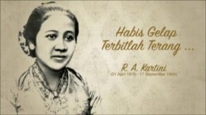 Biografi RA Kartini,Riwayat RA Kartini,Pernikahan RA Kartini,Foto RA Kartini